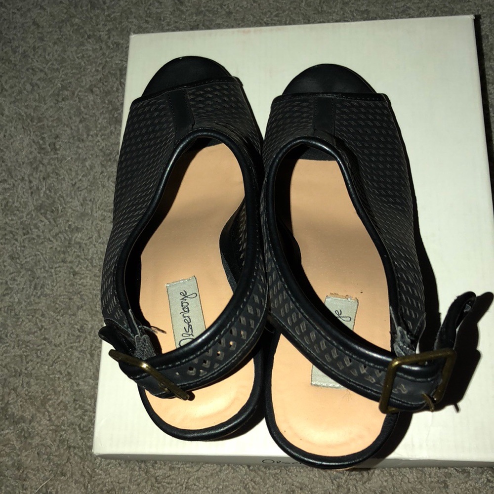 Olsenboye Wedges - Picture 5 of 6
